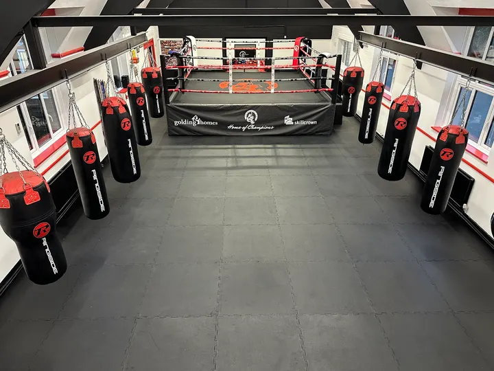 Maidstone Amateur Boxing Club — boxing-studio in Maidstone — 4