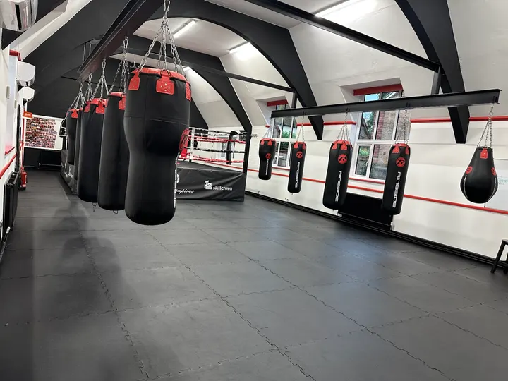 Maidstone Amateur Boxing Club — boxing-studio in Maidstone — 5