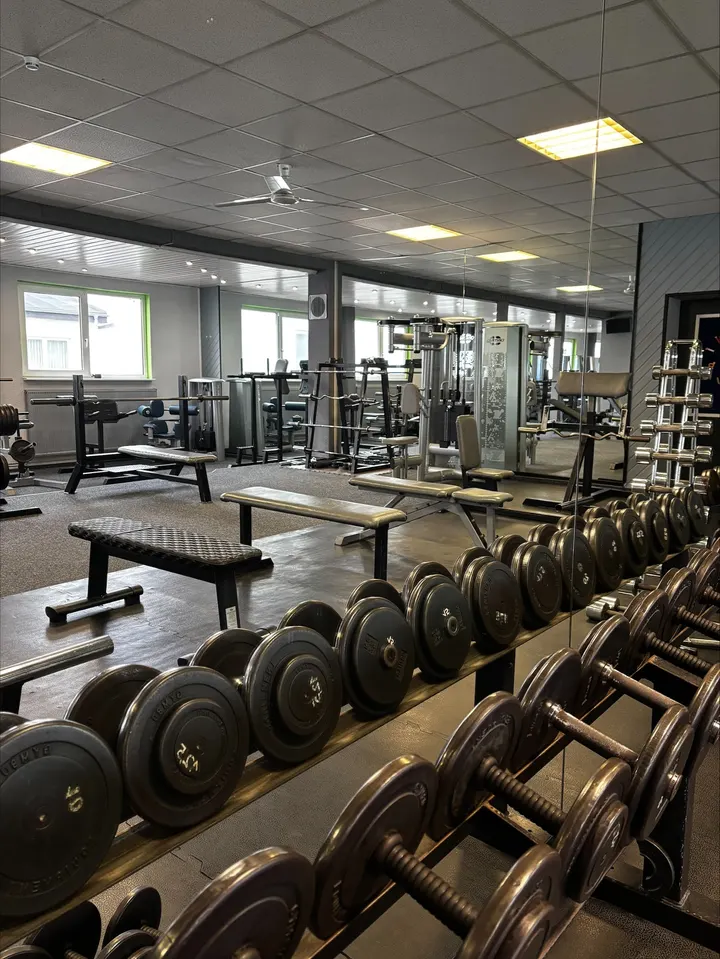 Impuls Fitness-Club — fitnessstudio in Breidenbach — 2