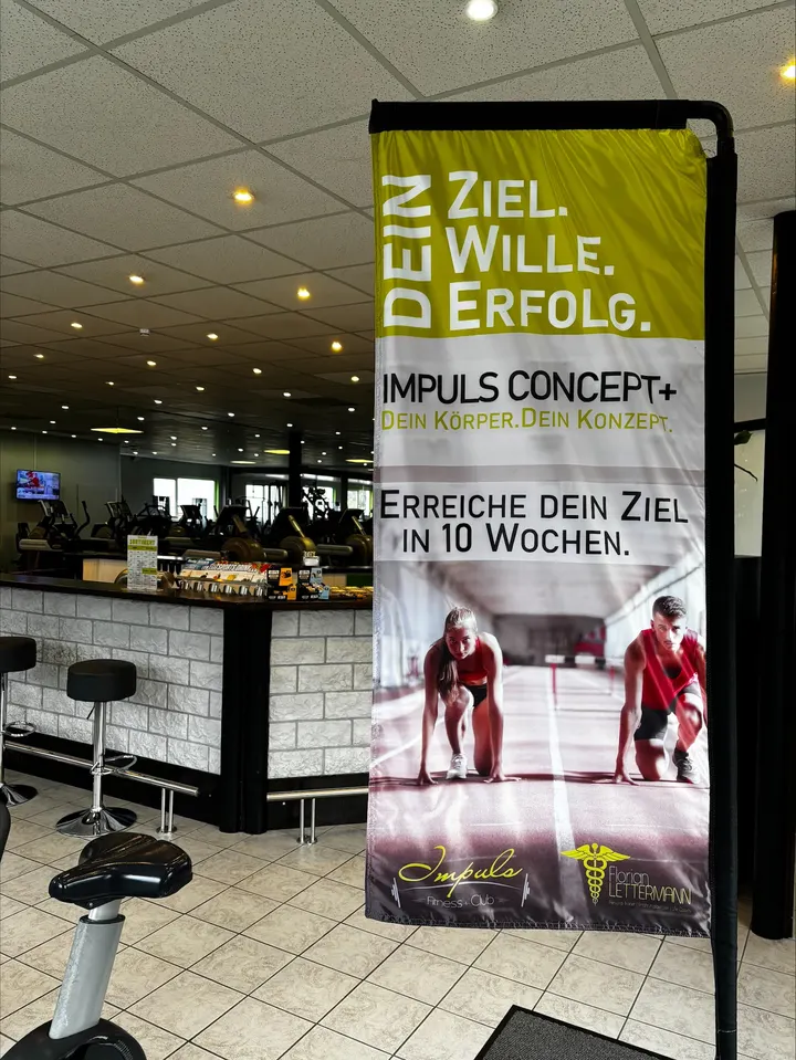 Impuls Fitness-Club — fitnessstudio in Breidenbach — 3