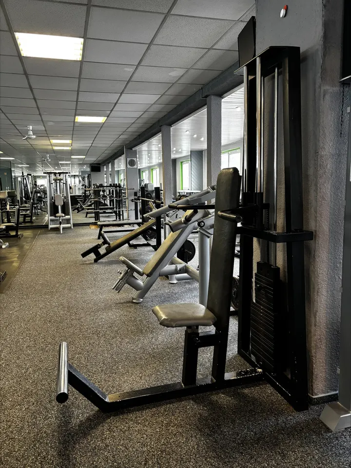 Impuls Fitness-Club — fitnessstudio in Breidenbach — 4