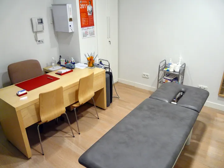 Gym Clínica Riosal — reformer pilates-studio en Madrid — 3