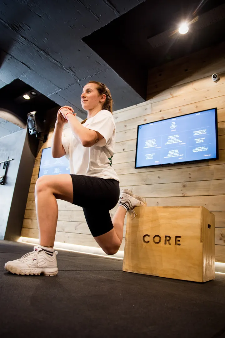 CORE — fuerza-studio en Madrid — 3
