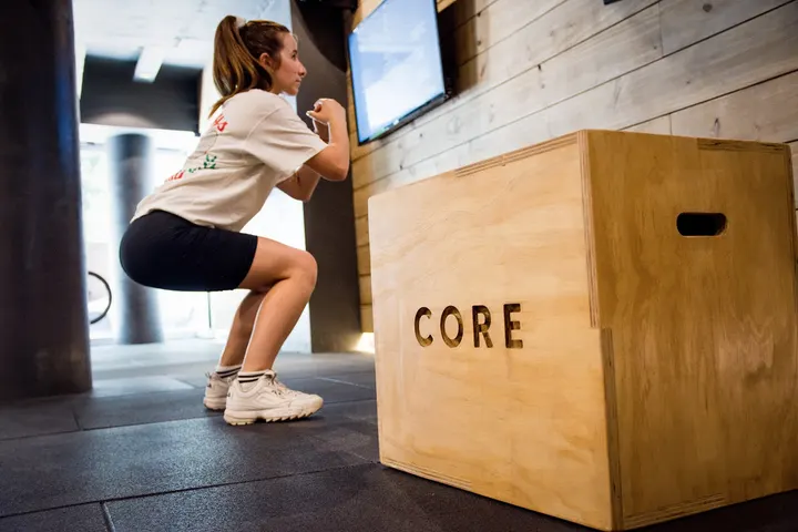 CORE — fuerza-studio en Madrid — 5