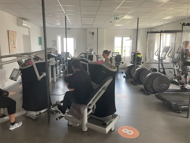 Sport 3.0 — salle de fitness-studio au Dennach, Waldighofen — 2