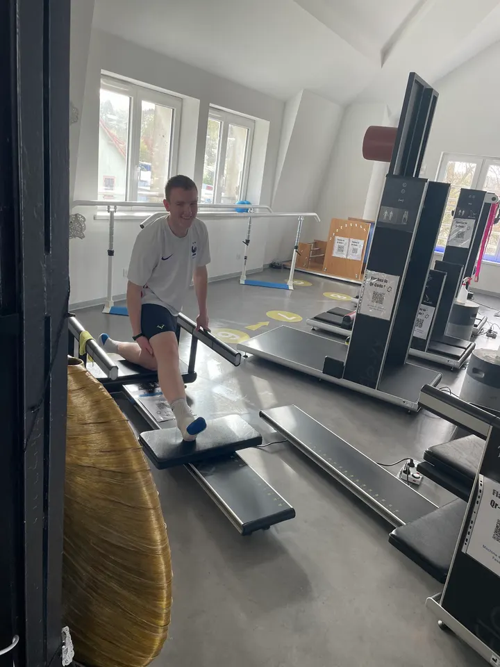 Sport 3.0 — salle de fitness-studio au Dennach, Waldighofen — 3
