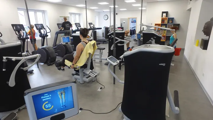 Sport 3.0 — salle de fitness-studio à Waldighofen — 3