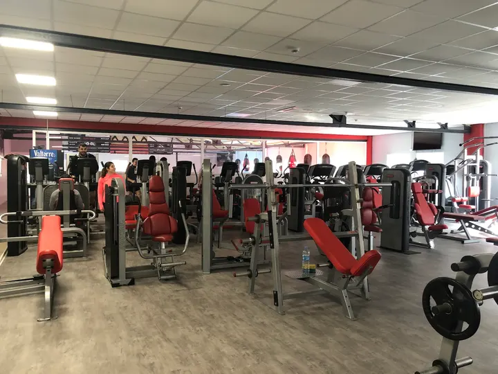 Gimnasio Limite — boxeo-studio en Toledo — 2