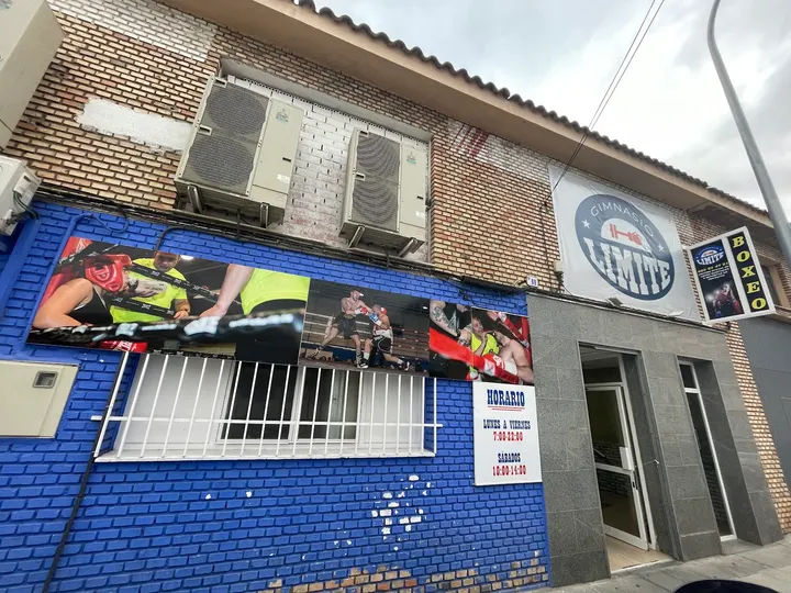 Gimnasio Limite — boxeo-studio en Toledo — 3