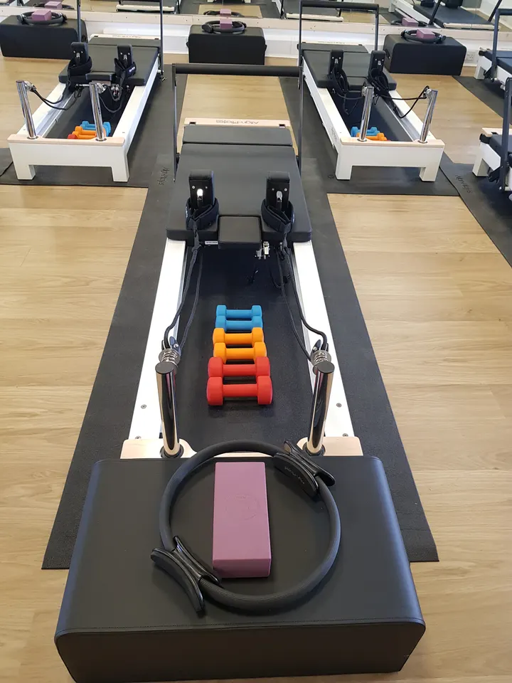 New Wave Pilates — reformer pilates-studio in Truro — 2