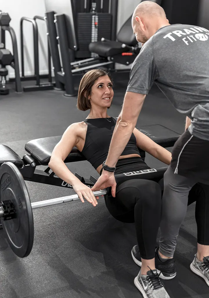 Fit on You — personal training-studio a Municipio Roma XI, Roma — 2