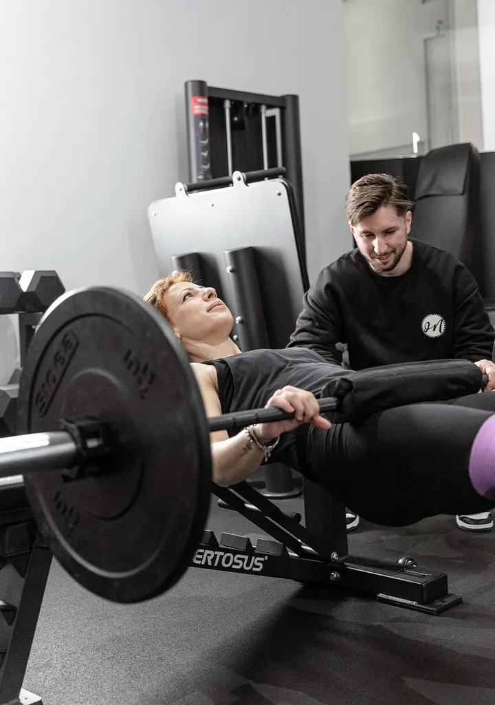 Fit on You — Personal training a Municipio Roma XI, Roma
