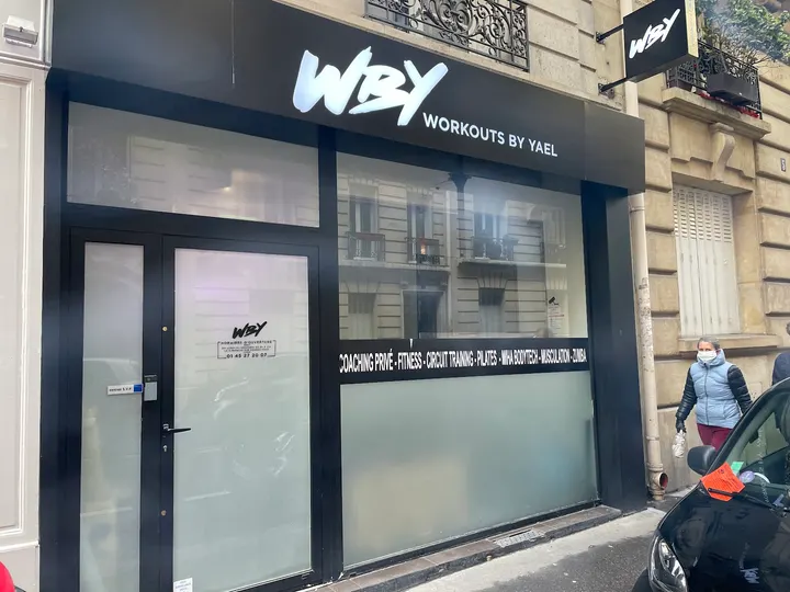WBY - Workouts By Yael — salle de fitness-studio à Paris — 3