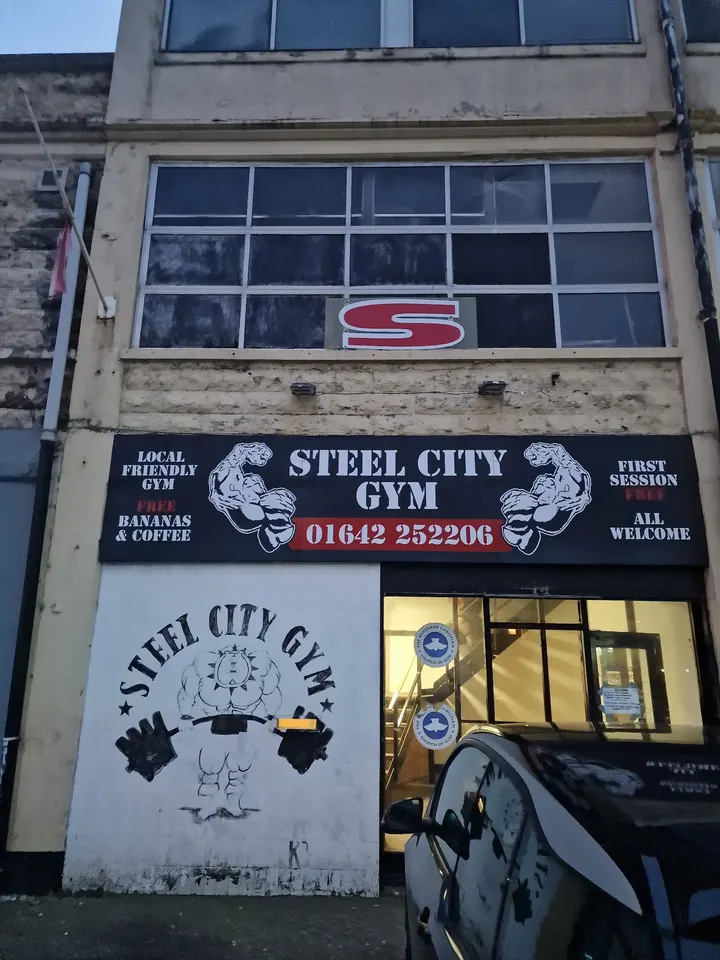 Steel City Gym — fitness studio in Middlehaven, Middlesbrough — 3