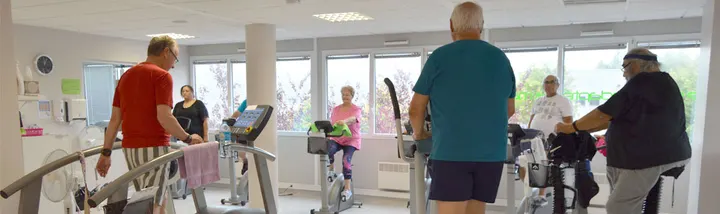 Sportdical — salle de fitness-studio à La Madeleine - Bellevue, Saint-Malo — 2
