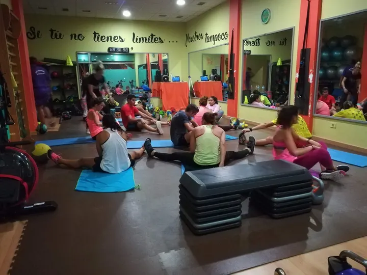 Next Level Canarias — entrenamiento personal-studio en Canalejas, Las Palmas de Gran Canaria — 2