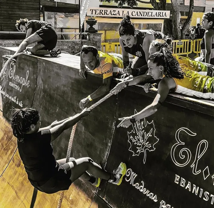 Next Level Canarias — entrenamiento personal-studio en Las Palmas de Gran Canaria — 4