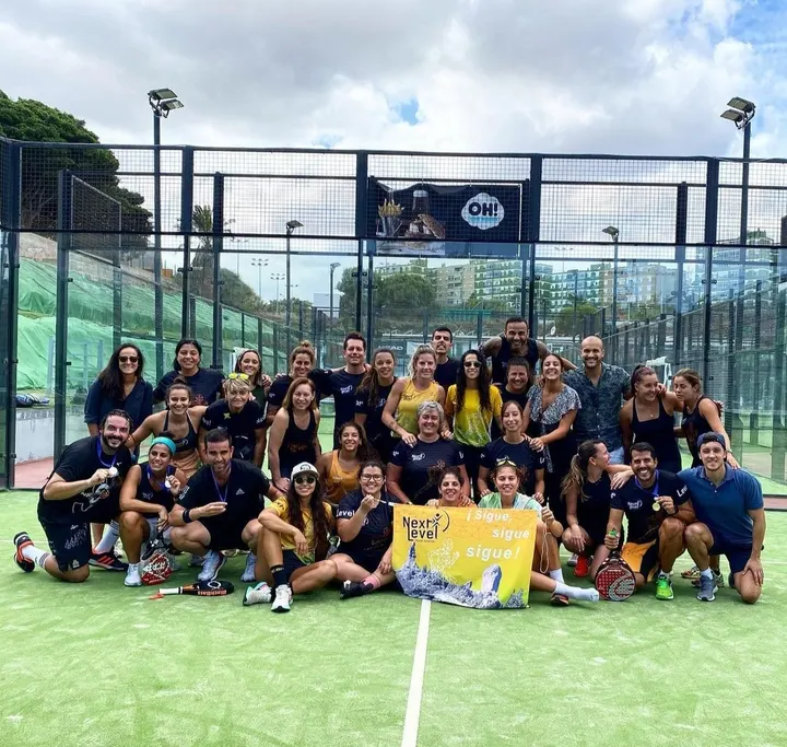 Next Level Canarias — entrenamiento personal-studio en Las Palmas de Gran Canaria — 5
