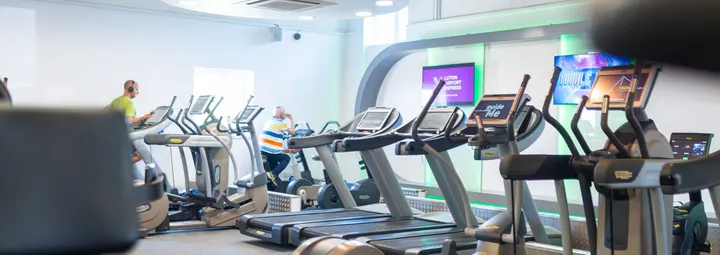 Impulse Leisure - Corringham — Fitness Studio in Stanford-Le-Hope