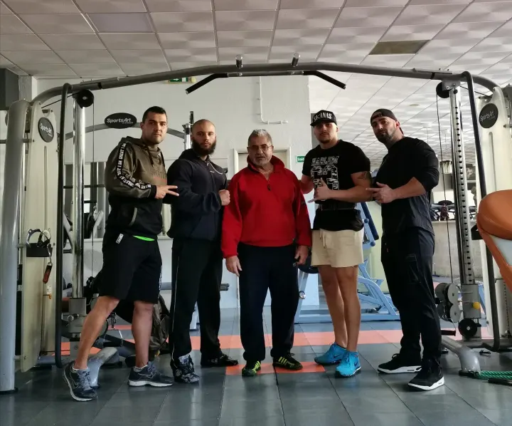 Setgym — Ginásio em Bairro do Liceu, Setúbal