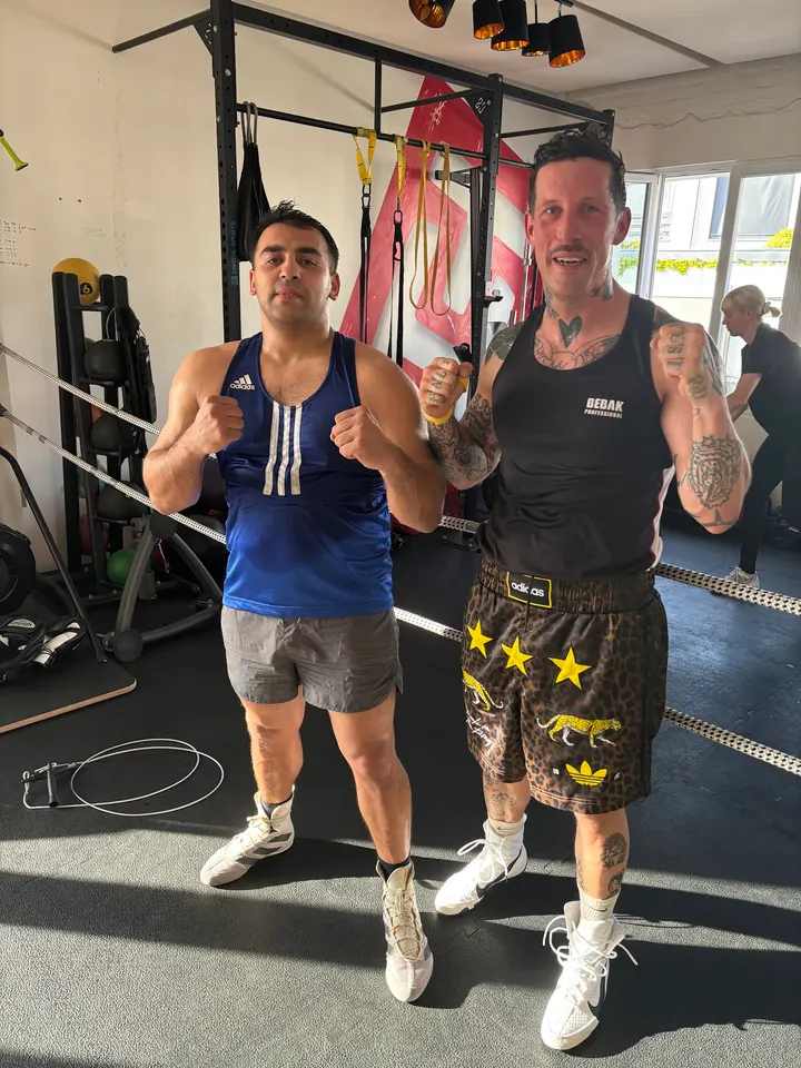HHometown Boxing and Coaching — kampfsport-studio in Hoheluft-Ost, Hamburg — 2