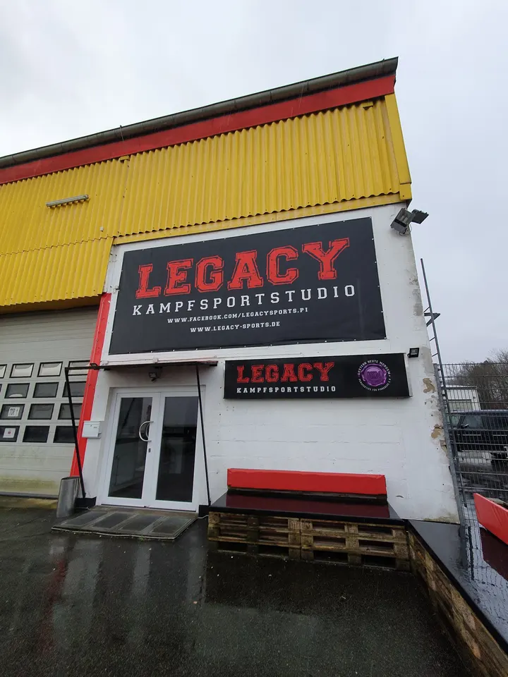 Legacy Sports — mma-studio in Pinneberg, Hamburg — 3