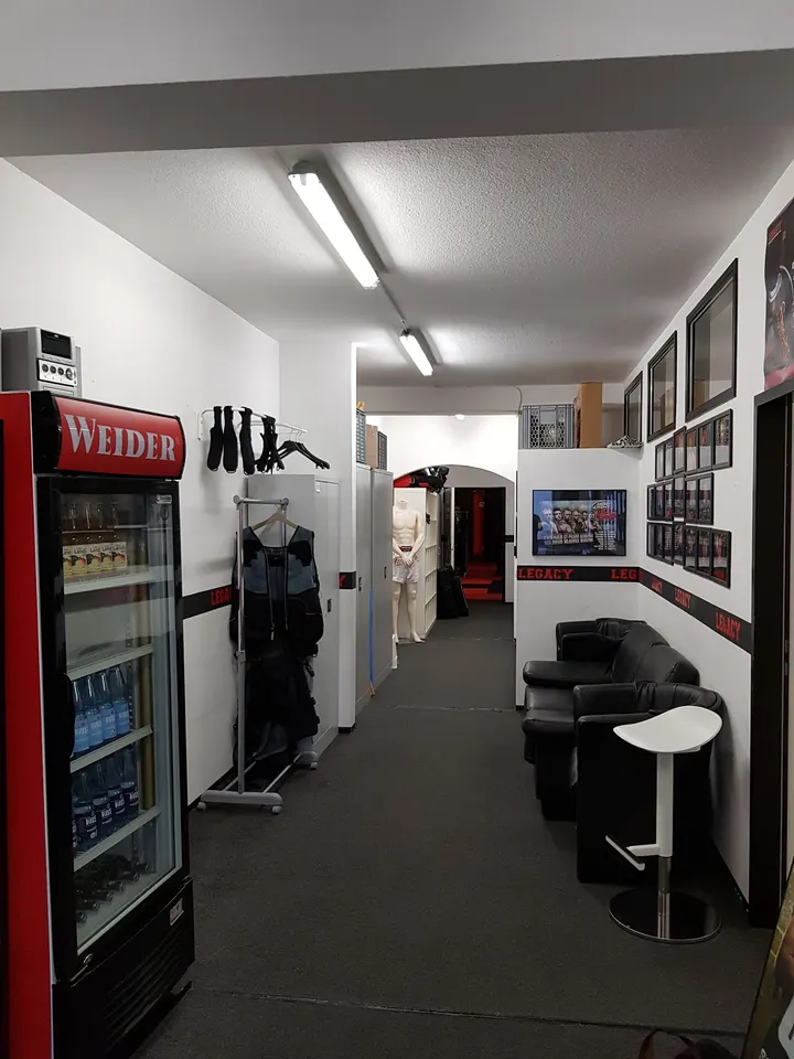 Legacy Sports — mma-studio in Hamburg — 3