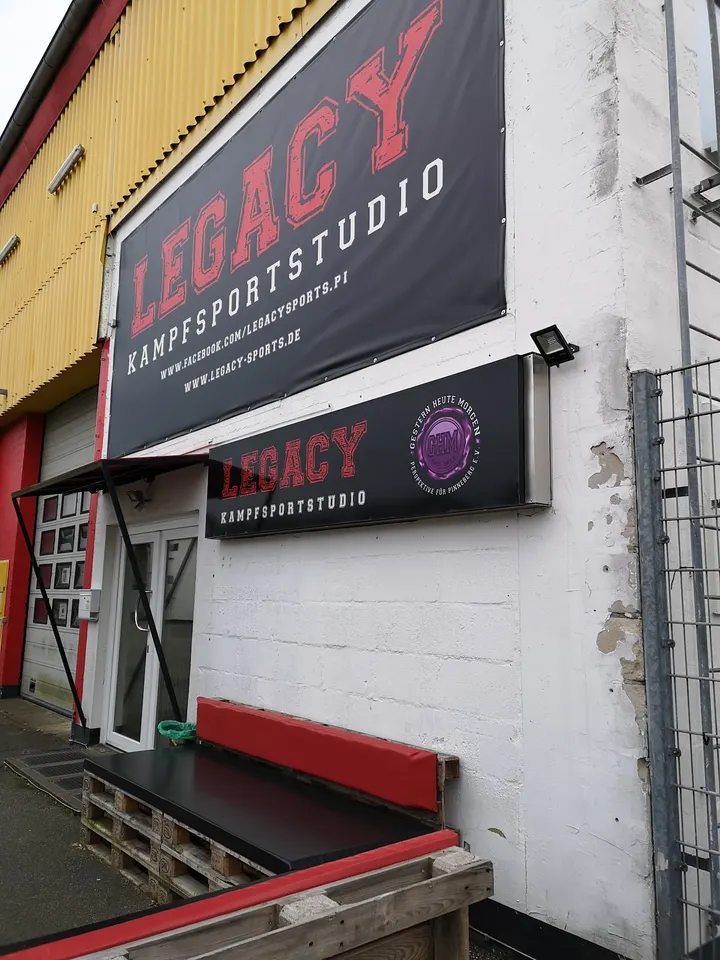 Legacy Sports — mma-studio in Hamburg — 4