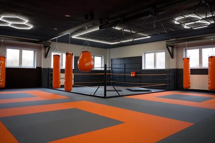 Legacy Sports — mma-studio in Hamburg — 5