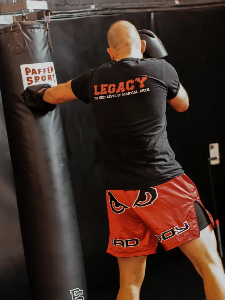 Legacy Sports — MMA in Pinneberg, Hamburg
