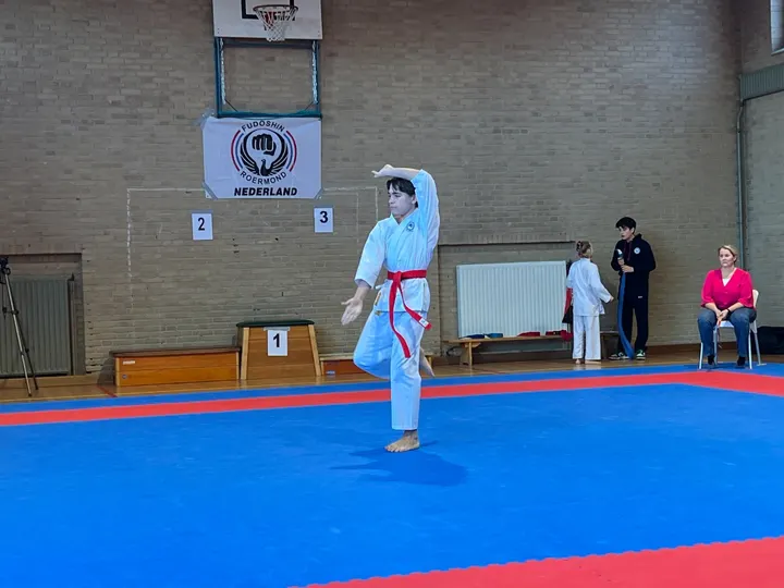 Karateschool Fudoshin Roermond — vechtsport-studio in Kastelenbuurt, Roermond — 3