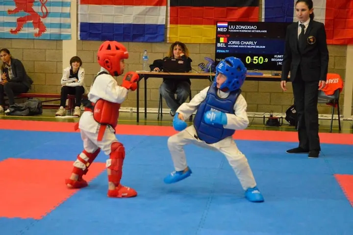 Karateschool Fudoshin Roermond — vechtsport-studio in Roermond — 6