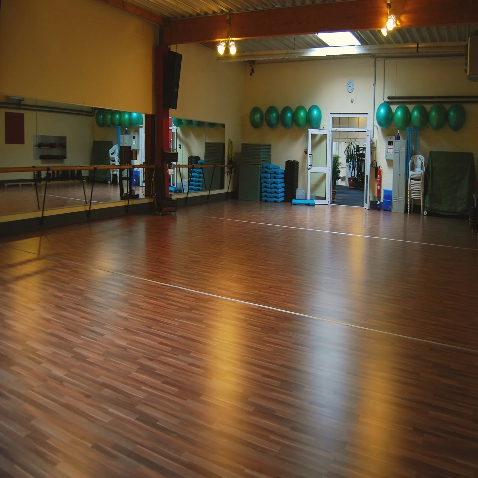 Wellness Garden Fitness- und Gesundheitsstudio — fitnessstudio in Duisburg — 3