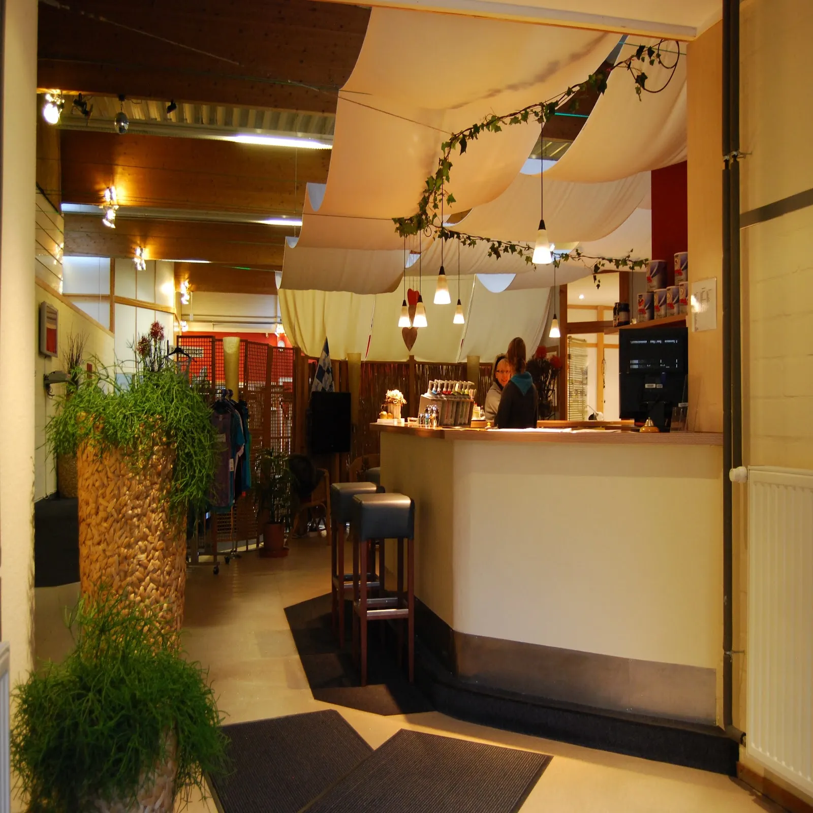 Wellness Garden Fitness- und Gesundheitsstudio — fitnessstudio in Duisburg — 4