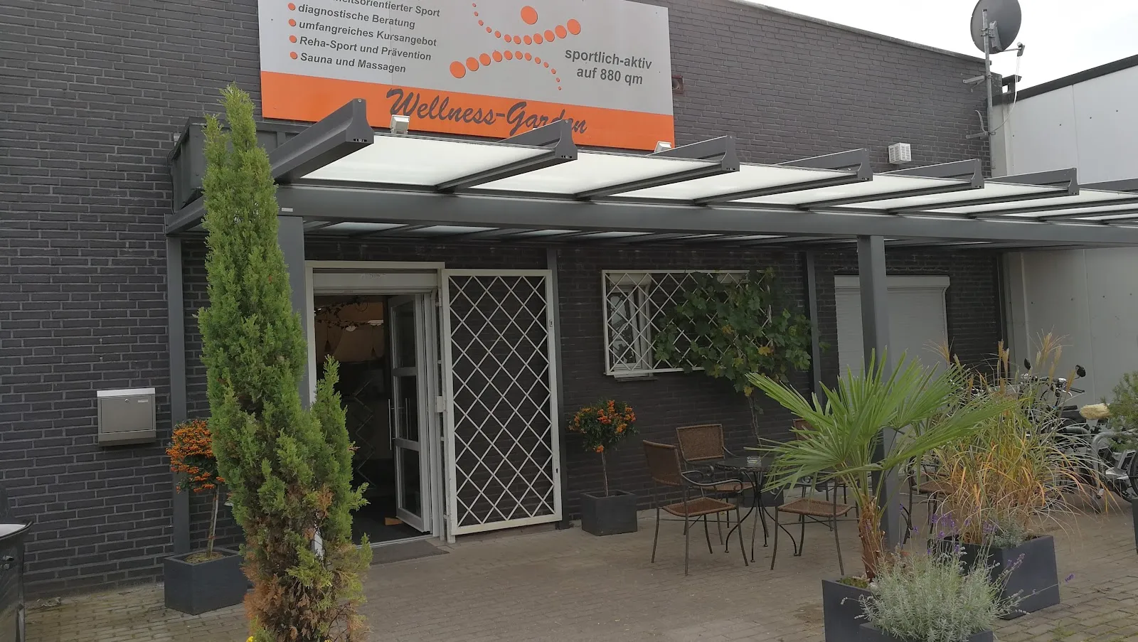 Wellness Garden Fitness- und Gesundheitsstudio — fitnessstudio in Duisburg — 5