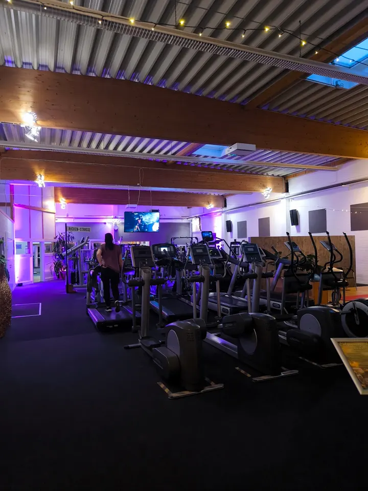 Wellness Garden — Fitnessstudio in Overbruch, Duisburg