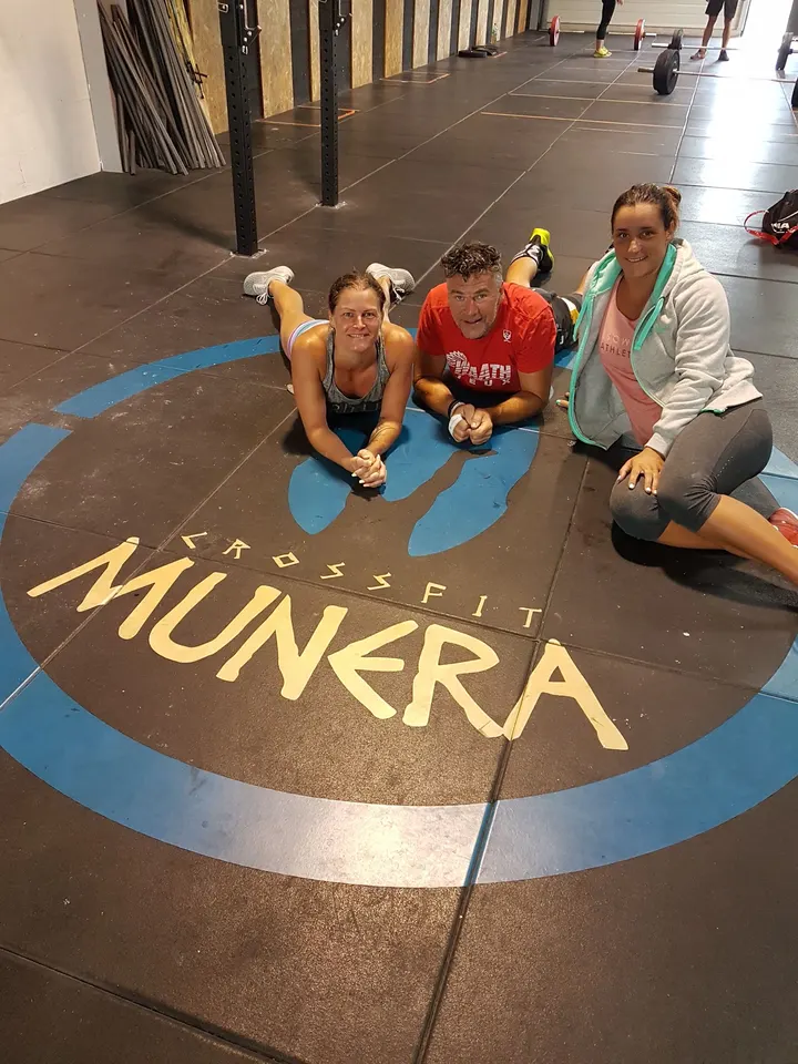 Crossfit Munera — salle de fitness-studio à La Teste-de-Buch — 2