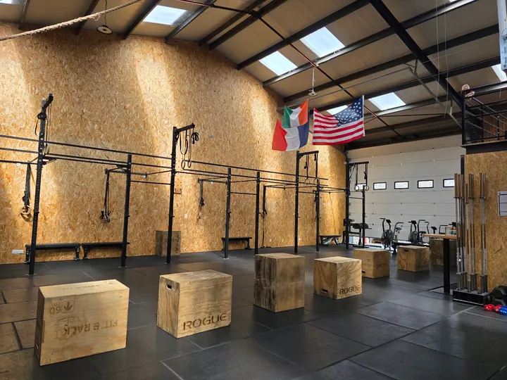 Crossfit Munera — salle de fitness-studio à La Teste-de-Buch — 3