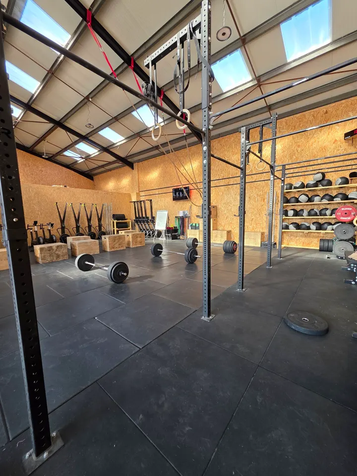 Crossfit Munera — salle de fitness-studio à La Teste-de-Buch — 3