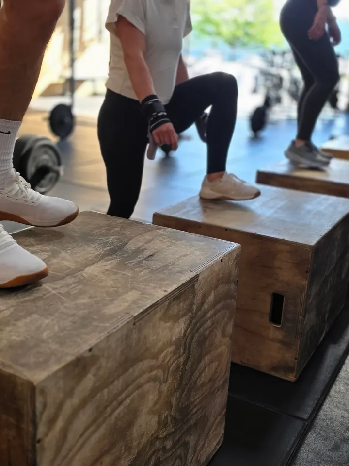 Crossfit Munera — salle de fitness-studio à La Teste-de-Buch — 5