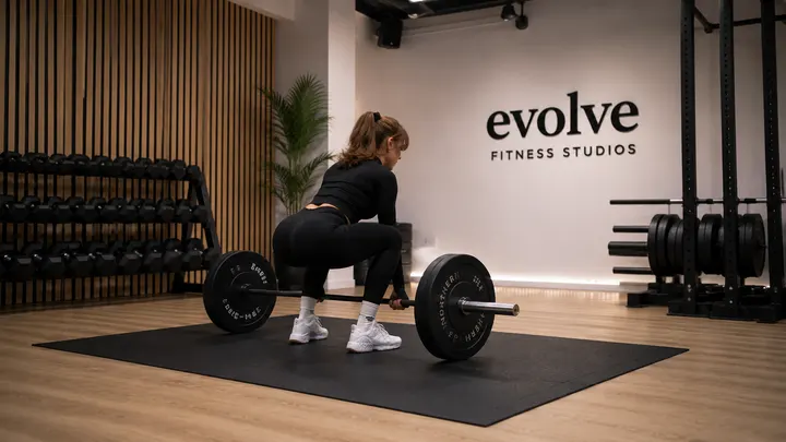 Evolve Studios Skegness — reformer pilates-studio in Skegness — 2
