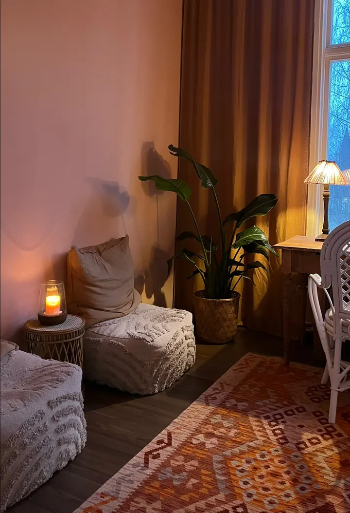 MamaFlow — yoga-studio i Kronan, Luleå — 3