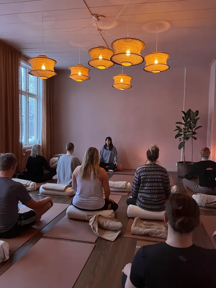 MamaFlow — yoga-studio i Luleå — 4