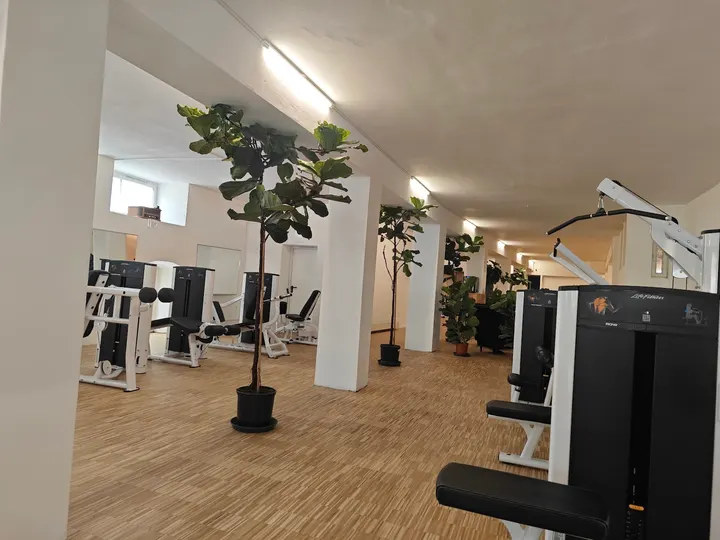 LifeFitness Schwäbisch Hall — Fitnessstudio in Stadtmitte, Schwäbisch Hall