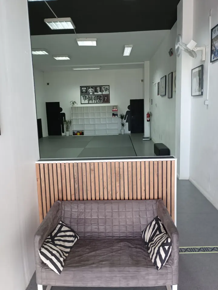 Jiu jitsu Integração Portugal — jiu-jitsu brasileiro-studio em Laborim, Porto — 2