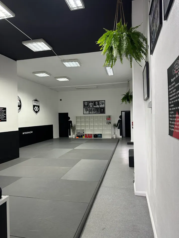 Jiu jitsu Integração Portugal — jiu-jitsu brasileiro-studio em Porto — 3