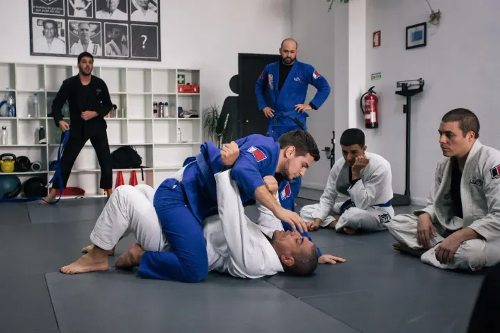 Jiu jitsu Integração Portugal — Jiu-jitsu brasileiro em Laborim, Vila Nova de Gaia