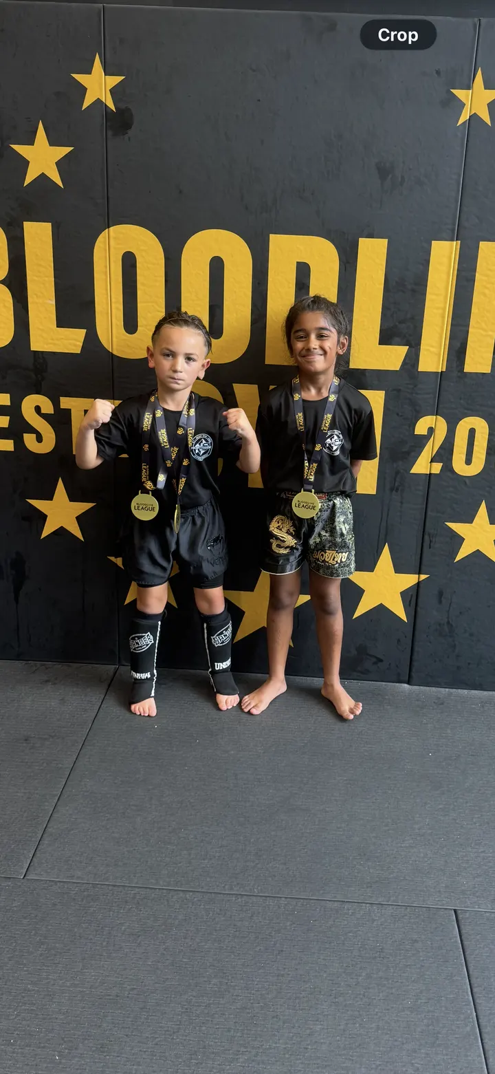 Northside Gym — martial arts-studio in Enfield, London — 2