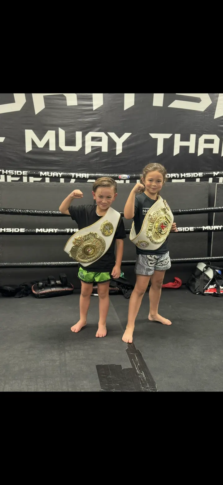 Northside Gym — martial arts-studio in Enfield, London — 3
