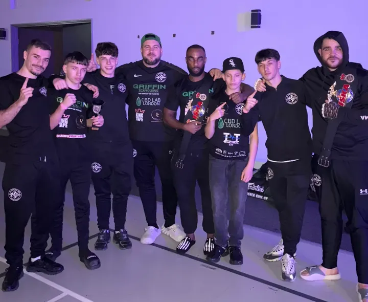 Northside Gym — martial arts-studio in London — 3
